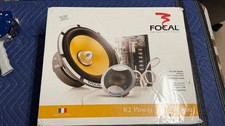 Coppia Focal 165 KRX2 in