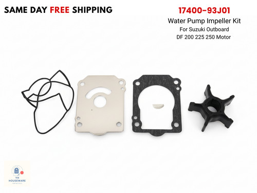 17400 93j01 per - kit, girante