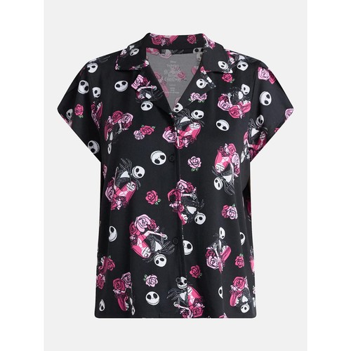 Pigiama donna corto disney - pigiama,