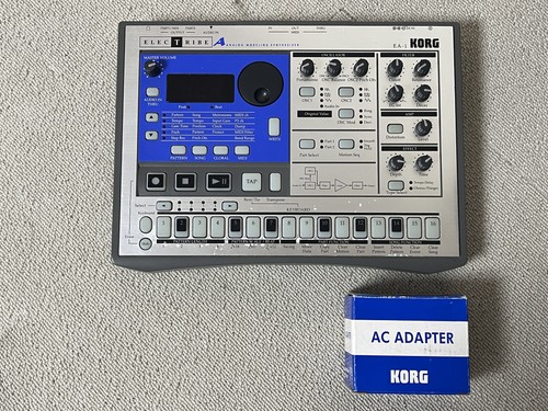 Korg electribe 1 - korg, ea-1