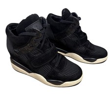 Sneaker con zeppa nascosta ash - con,