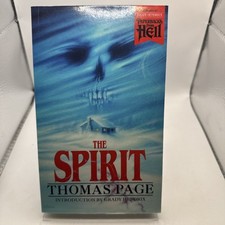 The Spirit By Thomas Page