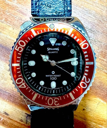 Orologio spalding quarzo - orologio,