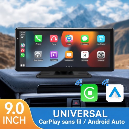 Apple carplay android auto - android,