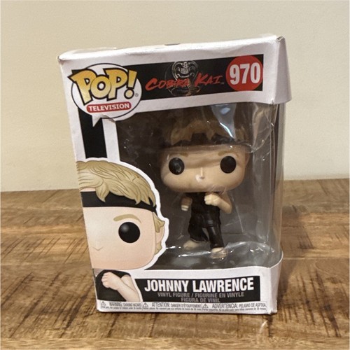 Funko pop cobra kai johnny - funko,