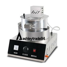 Macchina Popcorn Pentola