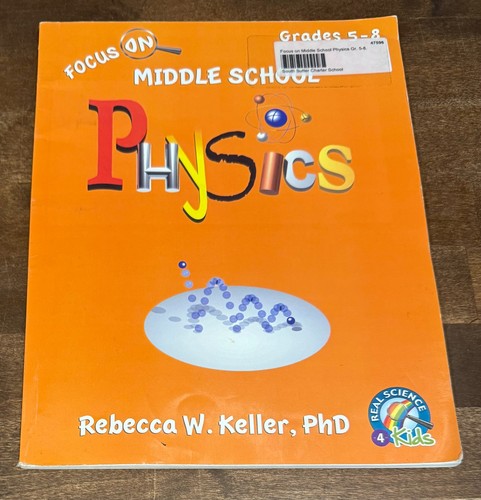 Focus middle school physics - focus,