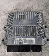 5WS40196GT Centralina iniezione  PEUGEOT 407 2.0 HDi FAP (100Kw) Cpé 2p/d/1997cc