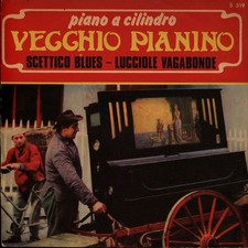 Piano cilindro vecchio - piano,