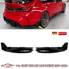 Spoiler posteriore nero labbro