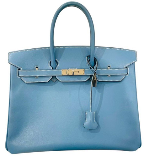 Autentico jeans hermès birkin - autentico,