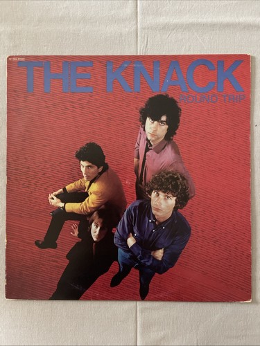 The knack round - round,