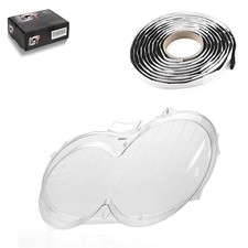 Vetro Fari Sinistro Xenon