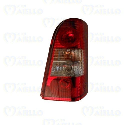 Fanale faro posteriore - faro, dx