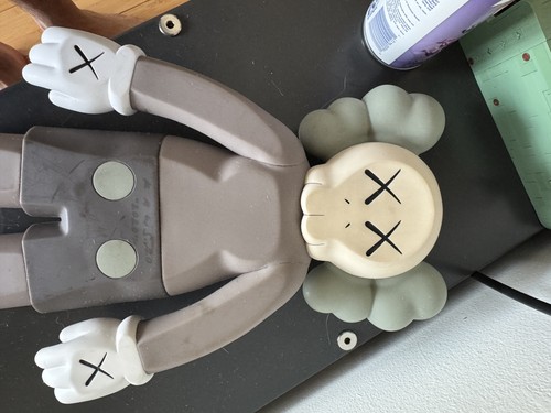 Kaws companion 2020 - companion, (edizione