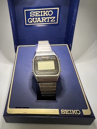 Orologio lcd seiko - orologio,