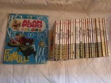 Lotto 26 Fumetti Alan Ford A