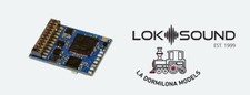 ESU 58210 LokSound 5 Fx DCC/MM/SX/M4, 8-pin NEM652, con altavoz 11x15mm (c.143)