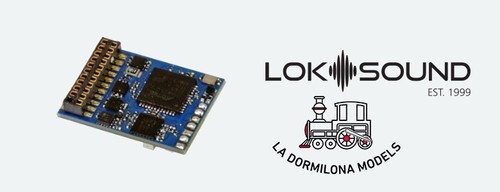 Esu 58210 loksound fx - esu,