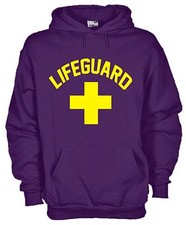 Felpa Fun KJ662 Lifeguard