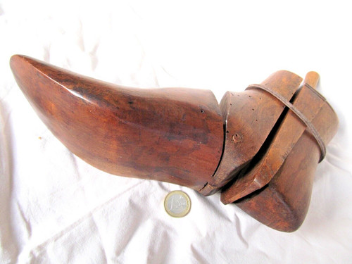 Antica forma sagoma scarpe - sagoma,