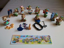 Serie completa sorpresine Luna Park 1998