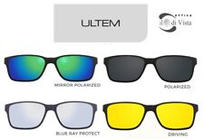 Ricambio Clip x Occhiale Ultem U-225 54-16 Col. 02 Nero - Replacement Clip