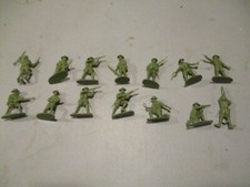 Set figurine fanteria Gurkha