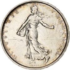 [#1184182] France, Semeuse, 5