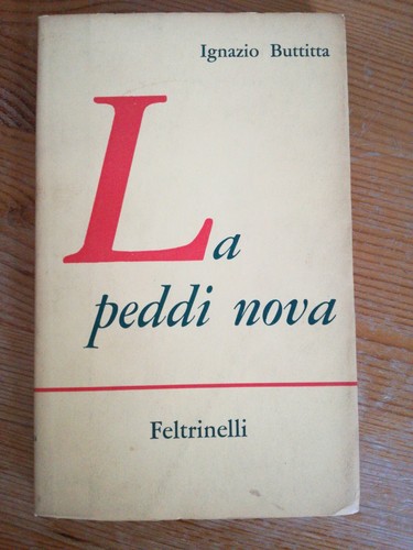 Ignazio buttitta peddi - ignazio, la