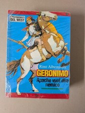 I PROTAGONISTI DEL WEST - RINO ALBERTARELLI - 1/10 Compl. - HOBBY WORK