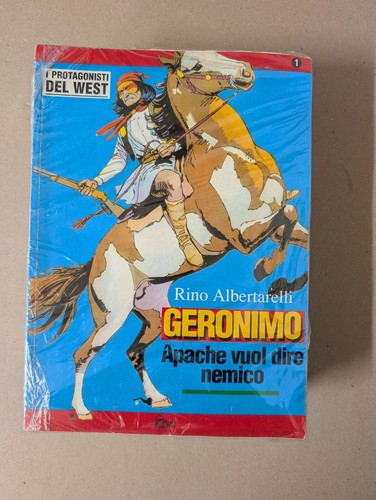 Protagonisti del west rino - -,