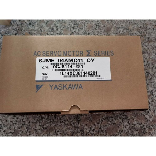 New yaskawa servo - ac,
