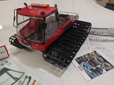 kyosho BLIZZARD DF - 300 _EP - con numerosi accessori e ricambi