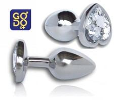 Dilatatore in metallo piccolo