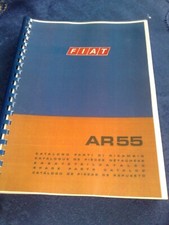 Fiat campagnola ar55 manuale - fiat,