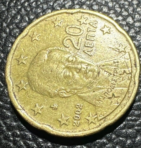 Moneta centesimi rara ante - centesimi,