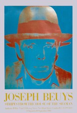 Andy warhol joseph beuys - warhol, beuys"