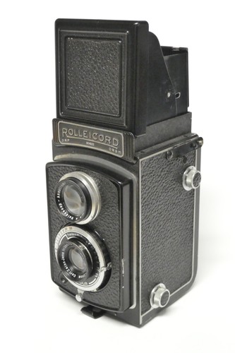 Rollei rolleicord carl zeiss - rolleicord,