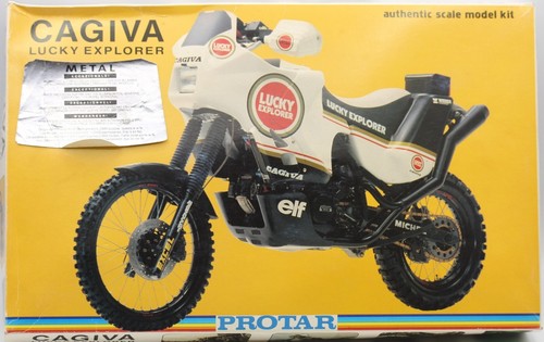 Protar cagiva lucky explorer - cagiva,