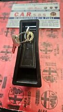 MANIGLIA APERTURA BAULE O SPORTELLO BENZINA ALFA ROMEO GT BERTONE SPIDER DUETTO
