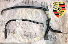 99350564101 + 99350564301 PORSCHE 911 993 Turbo - Tubi SN Supporto Paraurti Post