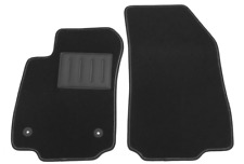 ASC tappetini auto set anteriori 2pz OPEL MOKKA -MOKKA X 2012-2018 con bottoni