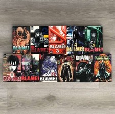 blame manga completo volume