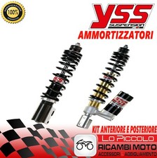 AMMORTIZZATORI YSS ANTERIORE