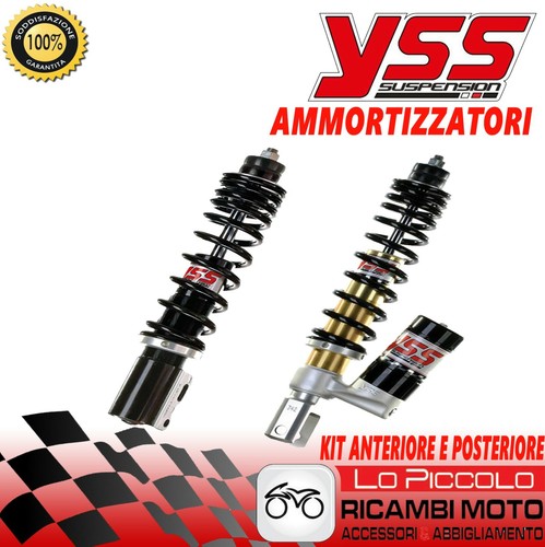 Ammortizzatori yss anteriore - ammortizzatori,