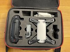 DJI Spark Drone - Bianco + Radiocomando + Seconda Batteria