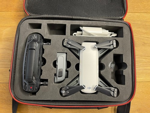 Dji spark drone - -, bianco