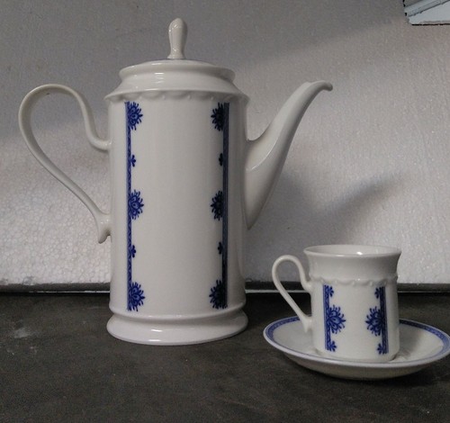 Rosenthal servizio caffè