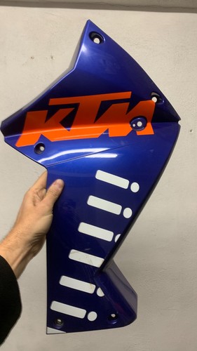 Ktm 950 adventure - adventure, bleu